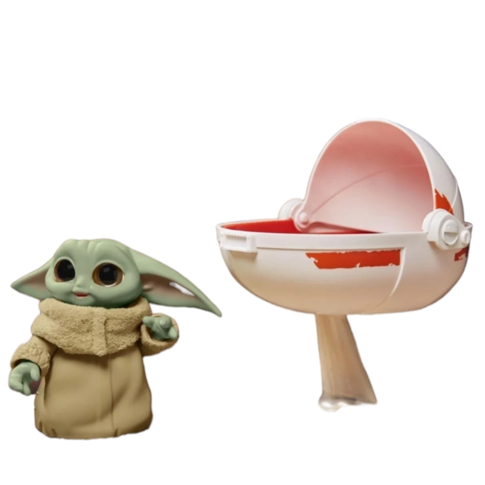 Star Wars Disney The Mandalorian Wild Ridin' Grogu